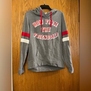 PINK Ohio State Hoodie